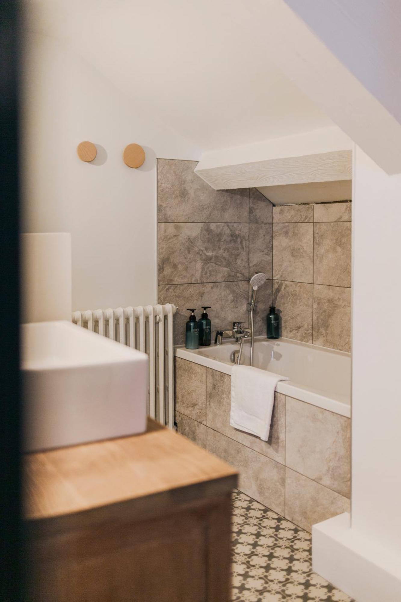 Apartament Loge Du Pre Carre - Hypercentre Annecy Zewnętrze zdjęcie
