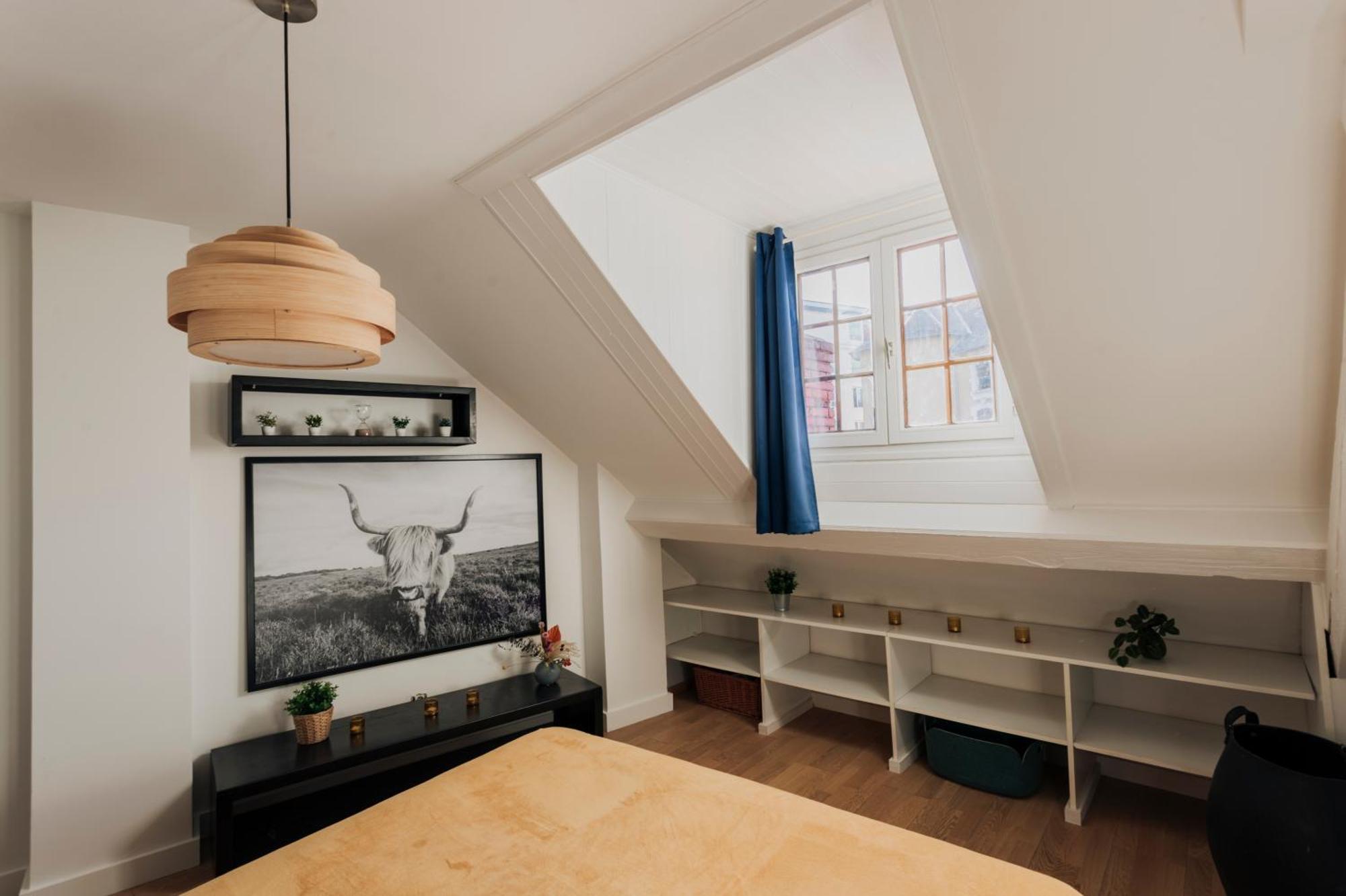 Apartament Loge Du Pre Carre - Hypercentre Annecy Zewnętrze zdjęcie