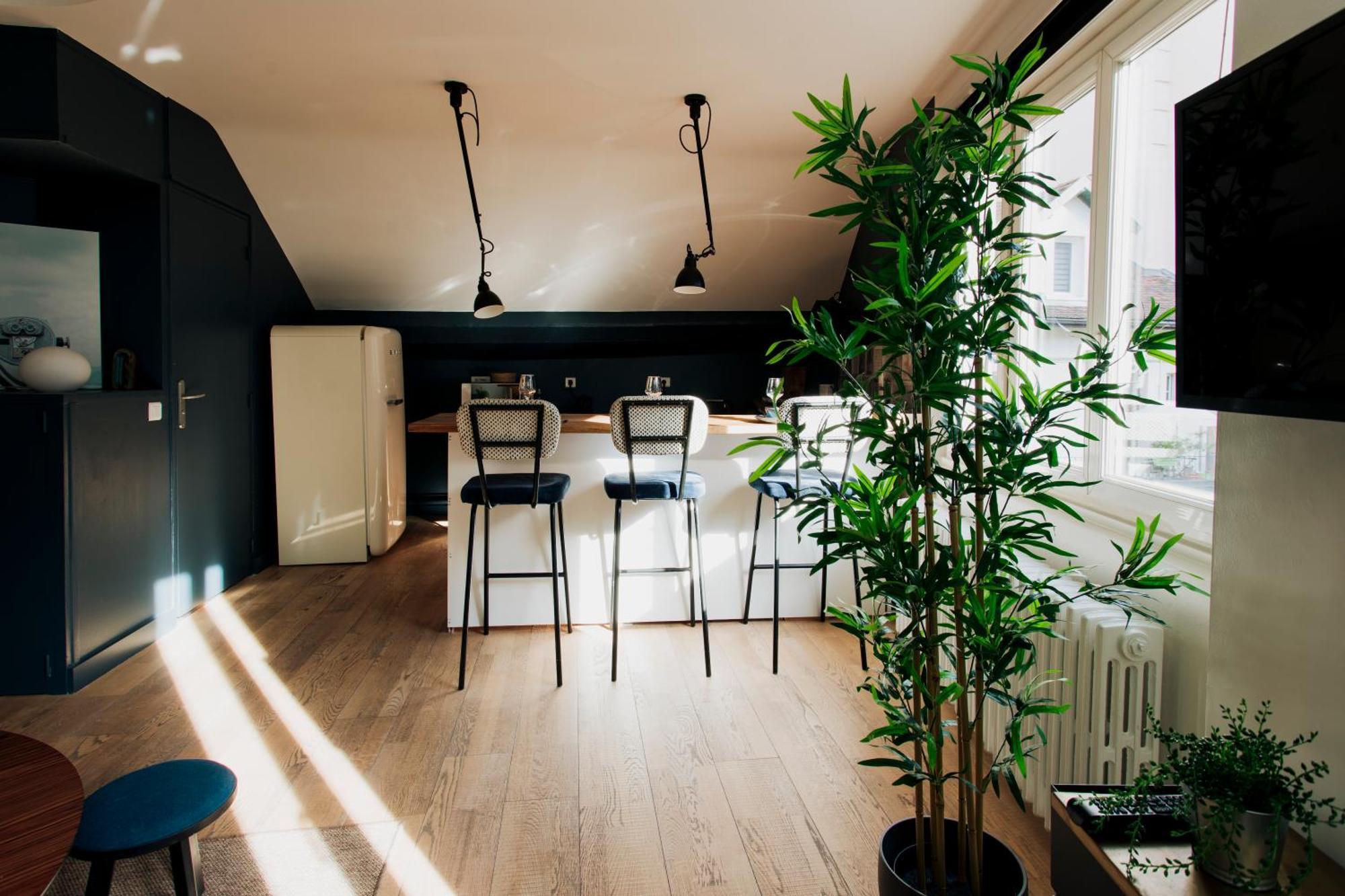 Apartament Loge Du Pre Carre - Hypercentre Annecy Zewnętrze zdjęcie