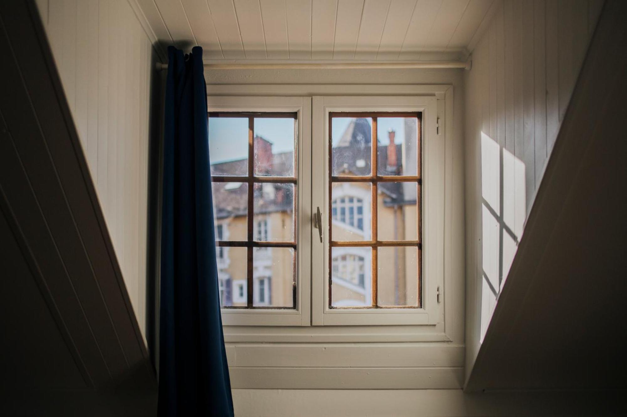 Apartament Loge Du Pre Carre - Hypercentre Annecy Zewnętrze zdjęcie