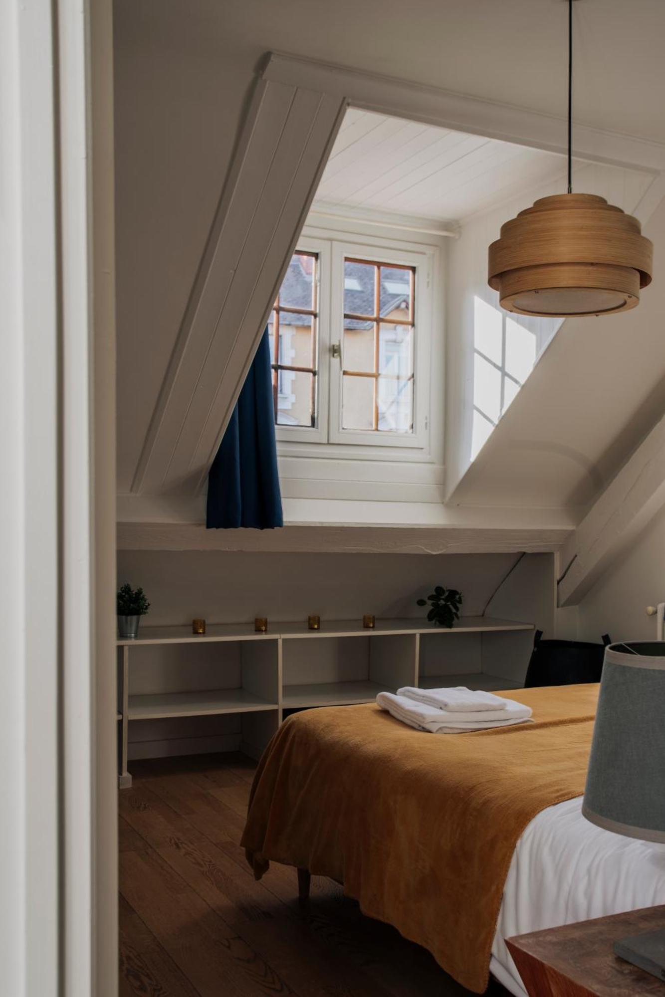 Apartament Loge Du Pre Carre - Hypercentre Annecy Zewnętrze zdjęcie